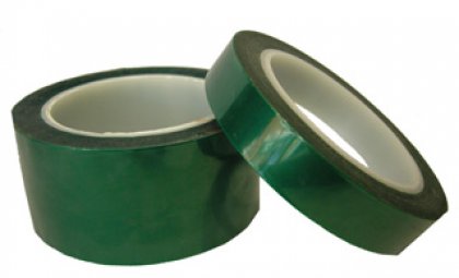 Yeşil Polyester Maskelme